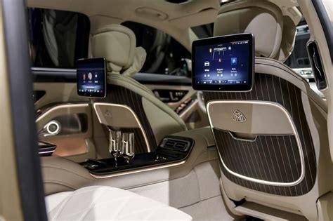 2021 Mercedes-Maybach S-Class