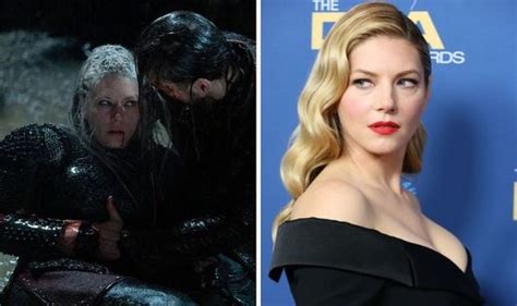 Vikings showrunner reveals why Lagertha death 'had to happen': 'It was ...