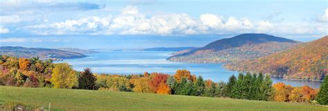 Canandaigua Lake | Finger Lakes History & Fun Facts