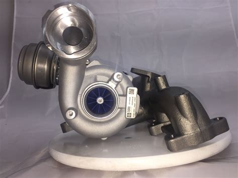 NEW Hybrid Turbocharger 751851stage1 - 210HP GT1752VB