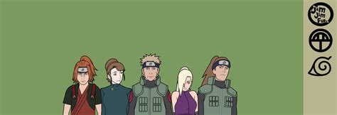 Clan Yamanaka 3 by jimjimfuria1 on DeviantArt