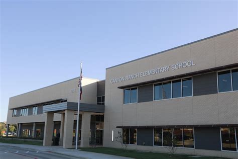 Extended Look: Canyon Ranch Elementary grand opening gives glimpse into new era of teaching ...