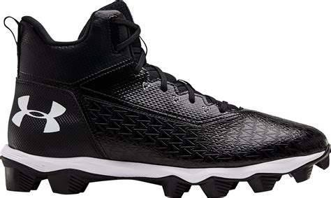 Under Armour Men's Hammer Mid RM Football Cleats - Walmart.com