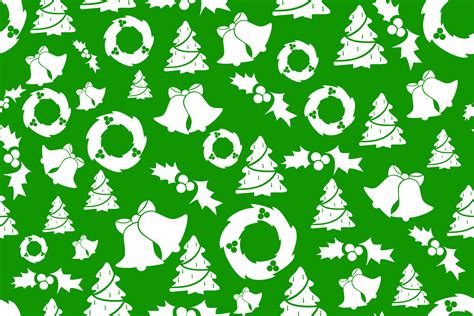 Green Christmas Background Free Stock Photo - Public Domain Pictures