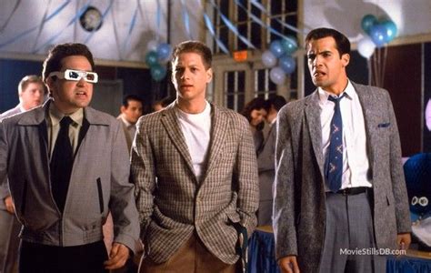 Back to the Future Part II | Back to the future, Billy zane, Single breasted suit jacket