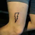 The Lightning Bolt Tattoo Meaning And 70 Electrifying Designs To Choose ...