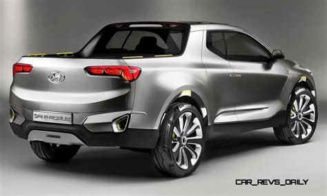 2015 Hyundai Santa Cruz Concept