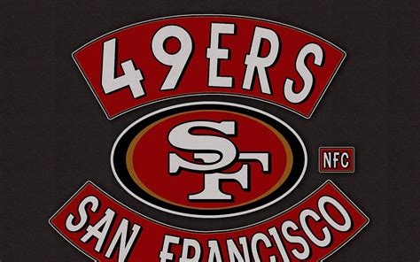 49ers Logo Wallpaper (65+ pictures) - WallpaperSet