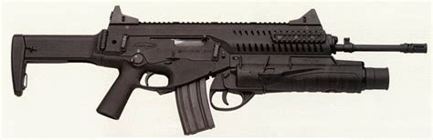 Beretta ARX-160 assault rifle (Italy)