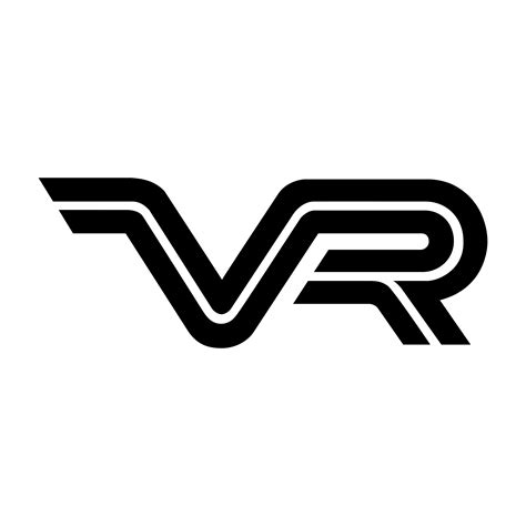 VR Logo PNG Transparent & SVG Vector - Freebie Supply