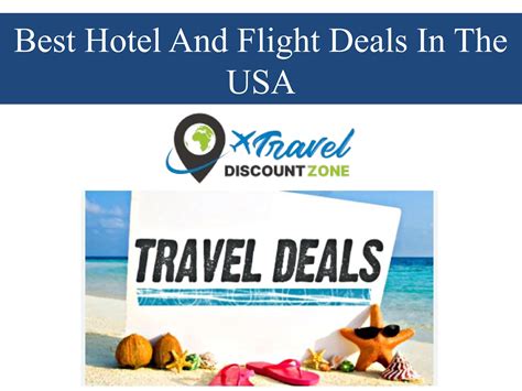 Best Hotel And Flight Deals In The USA by traveldiscountzone - Issuu