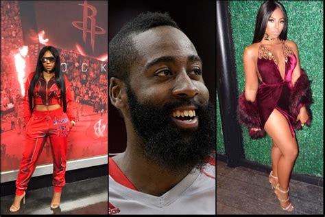 Details on James Harden Dating Ashanti (Photos) - BlackSportsOnline