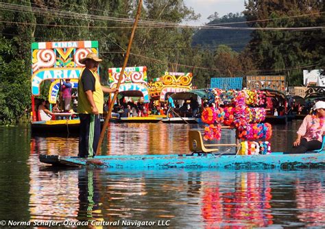 Xochimilco | Oaxaca Cultural Navigator : Experience Connection