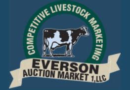 Everson Auction Market | Washington State Dairy Federation