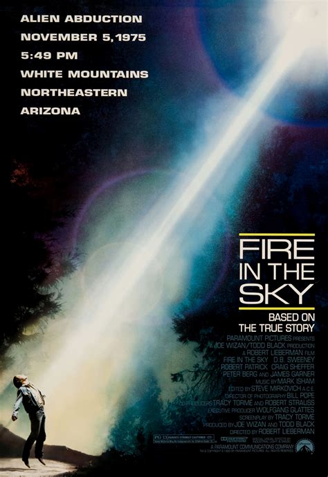 Fire in the Sky (1993)