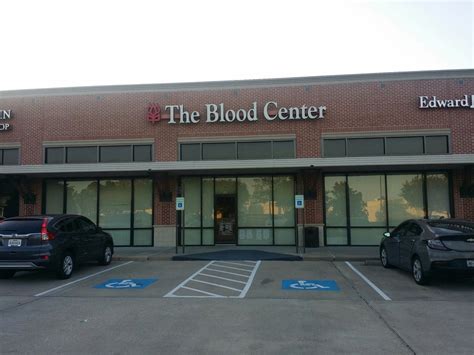 The Blood Center- Katy - Blood & Plasma Donation Centers - 1575 W Grand ...