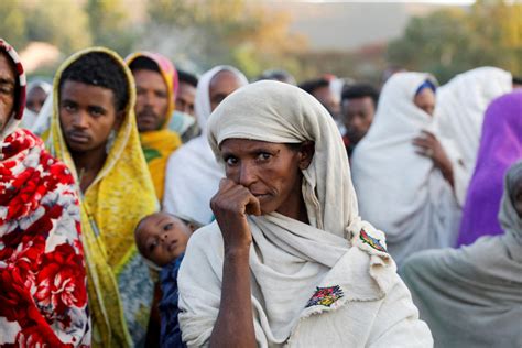 New report highlights Tigray atrocities, says Ethiopia could face ...