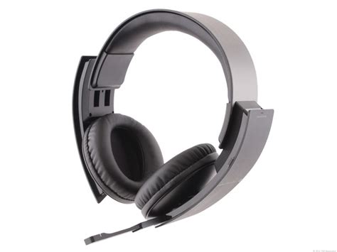 Sony PS3 Wireless Stereo Headset review: Sony PS3 Wireless Stereo ...