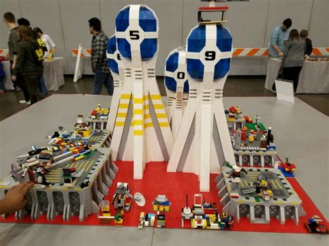 Review: Brick Fest Live is a haven for Lego Fans of all ages ...