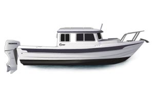 Rugged, Fast, Fuel Efficient Boats | C-Dory Boats