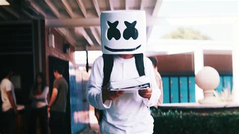 DJ Marshmello Alone Wallpapers - Top Free DJ Marshmello Alone Backgrounds - WallpaperAccess