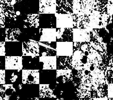 Black and White Checkered Wallpapers - Top Free Black and White ...