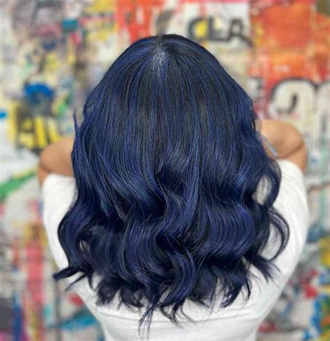 Make a bold and mesmerizing statement with these stunning blue hair ...