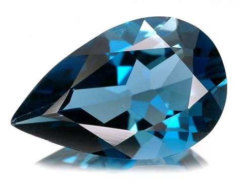 London Blue Topaz Photos