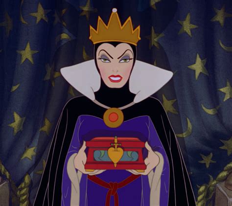 Villain Vignettes #15: The Evil Queen | Rotoscopers