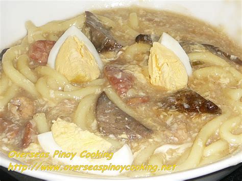 Loming Batangas, Lomi Batangas Style ~ Pinoy Recipes