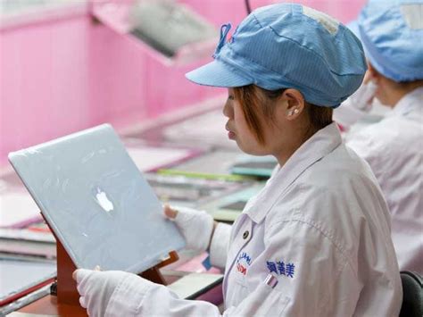 Deaths At Apple's Factories In China - Business Insider