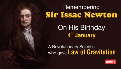 Sir Issac Newton Birthday | Birthday, Remember, Newton