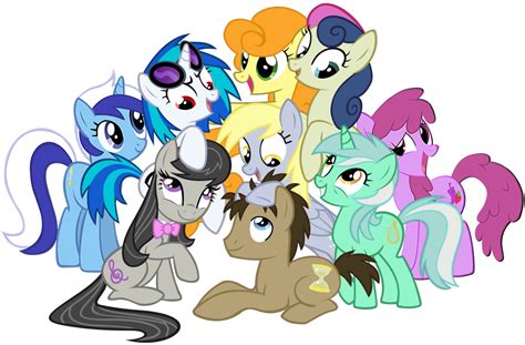 Image - Img-1177774-4-mlp fim background ponies v2 by marioysonic-d4joiiz.png | Fantendo ...