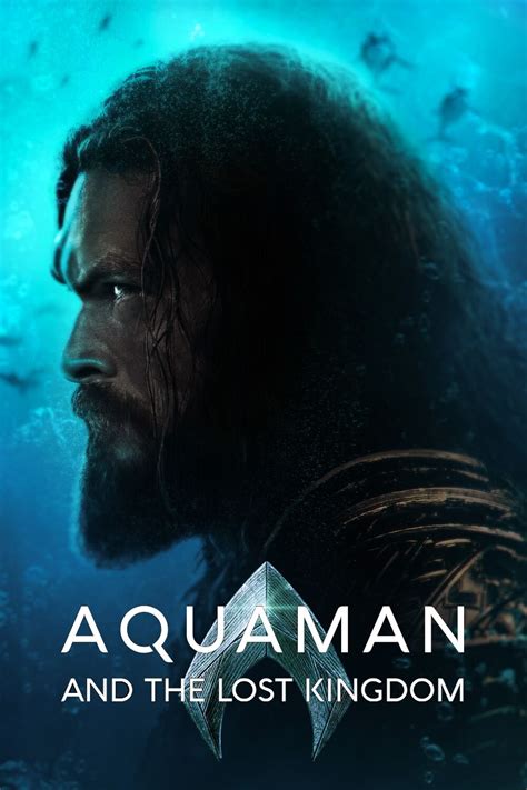 Aquaman 2, Aquaman and the Lost Kingdom