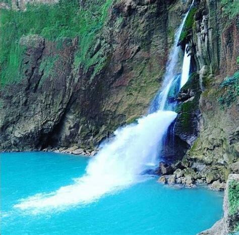 Travelling around sumba island: The exotic and mystical waterfall of Sumba