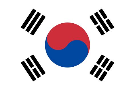 File:Flag of South Korea.svg - Wikimedia Commons