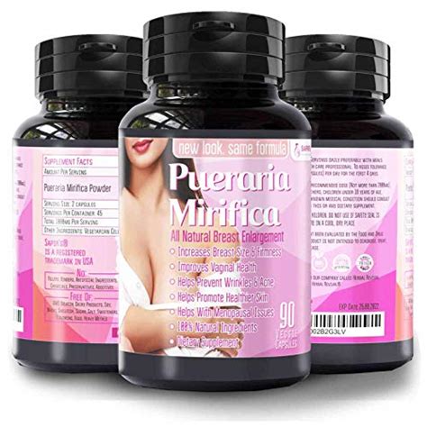 Top 10 Best Pueraria Mirifica (2022 Tests & Reviews) - Best Review Geek