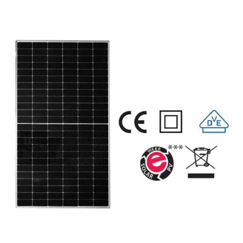 The Newest Solar Panel 500W 500 Watt Solar Panel Solar Equipment Panel ...