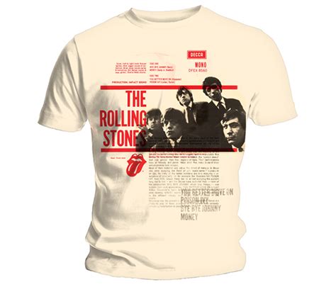 the Rolling Stones . official merchandise on Behance