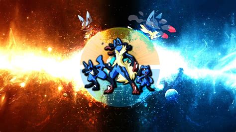 Pokemon Lucario Wallpaper ·① WallpaperTag