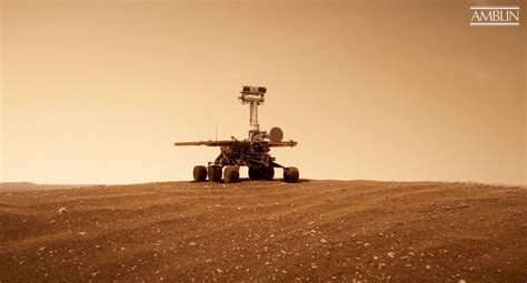 NASA's Mars Opportunity Rover stars in heartfelt new documentary ...