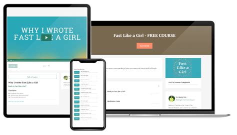 Free Course – Fast Like a Girl