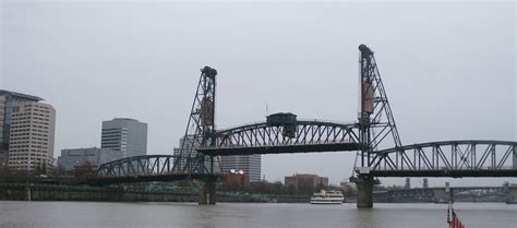 Hawthorne Bridge (Portland, 1910) | Structurae