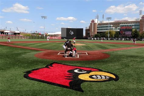 Louisville baseball earns No. 7 overall seed for NCAA tournament - Card ...