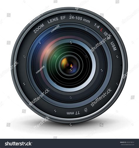 9,603 Camera lens front view Images, Stock Photos & Vectors | Shutterstock