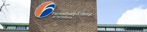 Farnborough College of Technology Company Profile | AoC Jobs