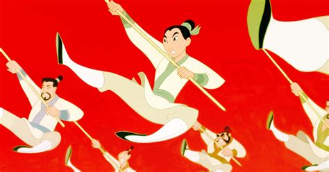 Mulan Essay – Telegraph