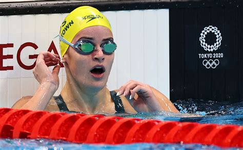 Olympics-Swimming-McKeown wins gold in women’s 100m backstroke | Nippon.com