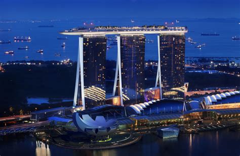 Singapore's 5-Star Hotels Worth Paying For