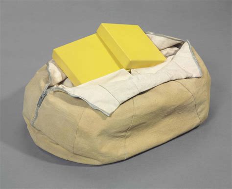 Claes Oldenburg (b. 1929) | Soft Baked Potato, Open and Thrown--Scale B ...